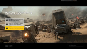 Battlefront - Visualização: Jakku