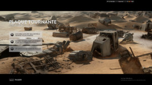 Battlefront - Vista previa: Jakku