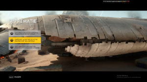 Battlefront - Visualização: Jakku