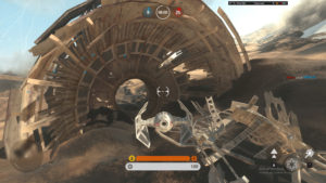 Battlefront - Visualização: Jakku