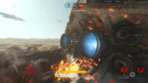 Battlefront - Anteprima: Jakku