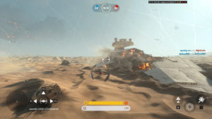 Battlefront - Visualização: Jakku