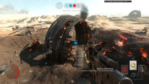 Battlefront - Vista previa: Jakku