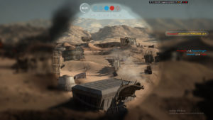 Battlefront - Visualização: Jakku