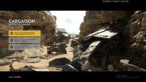 Battlefront - Visualização: Jakku