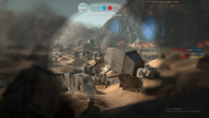 Battlefront - Vista previa: Jakku