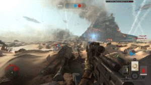 Battlefront - Anteprima: Jakku