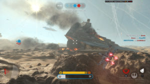 Battlefront - Visualização: Jakku