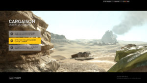 Battlefront - Visualização: Jakku