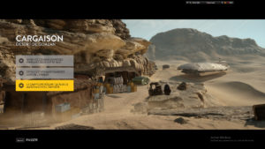 Battlefront - Visualização: Jakku