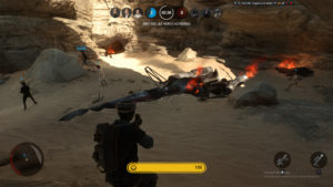 Battlefront - Anteprima: Jakku