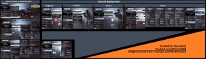 BF4: customization screen