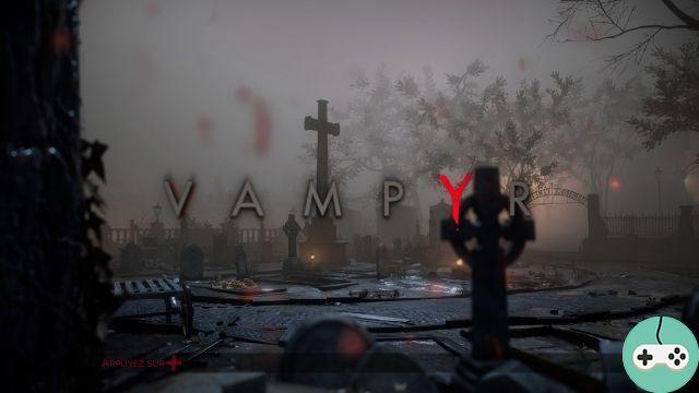 Vampyr - An anemic Portage