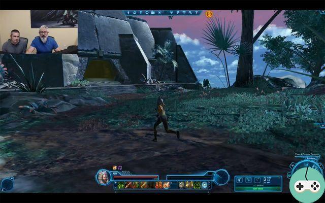 SWTOR - Transmissão ao vivo: Togrutas - O resumo ao vivo