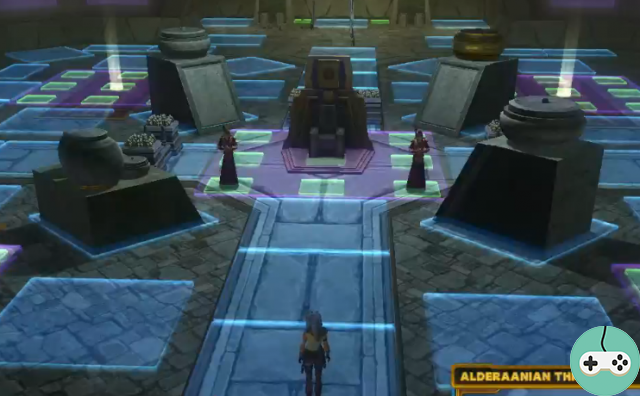 SWTOR - Livestream: Togrutas - The live summary