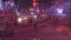 Elder Scrolls Online: Greymoor - Danza de los vampiros