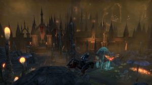 Elder Scrolls Online: Greymoor - Danza de los vampiros