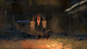 Elder Scrolls Online: Greymoor - Danza de los vampiros