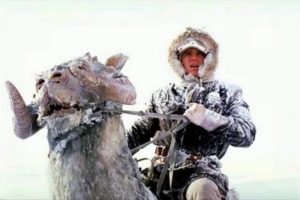SWTOR - Staying warm on Hoth…