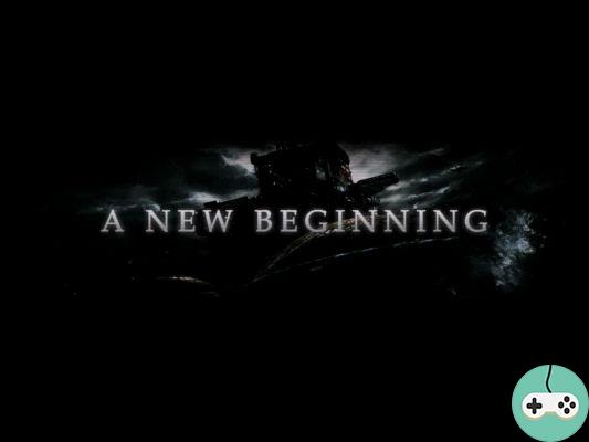 A New Beginning – Version iOS