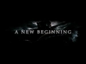 A New Beginning – Version iOS