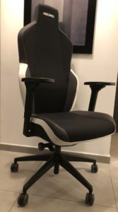 Recaro Rae – A premium seat