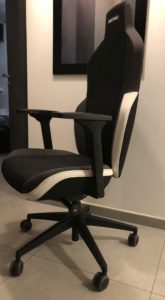 Recaro Rae – Um assento premium