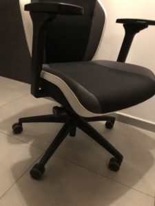 Recaro Rae – Um assento premium