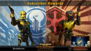 SWTOR - Livestream Producer 05/04: resumo