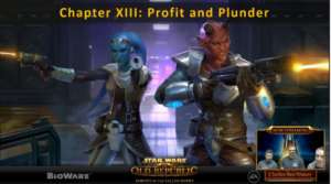 SWTOR - Livestream Producer 05/04: resumen