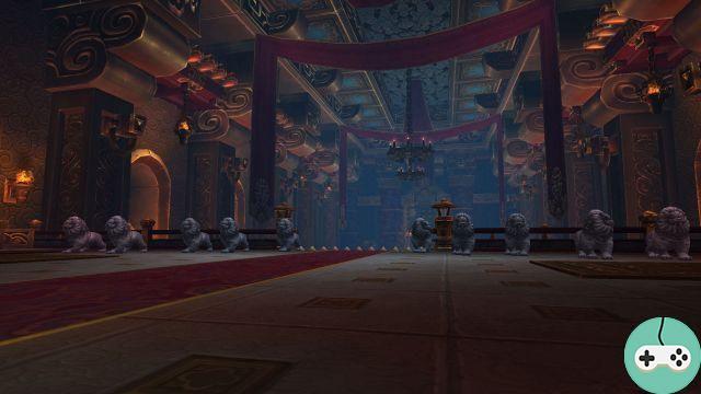 WoW - Mogu'shan Vaults: parte 1