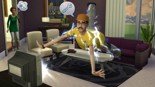 The Sims 4 - Como morrer?