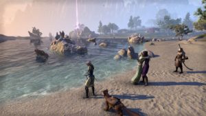 Elder Scrolls Online - Aperçu de Summerset