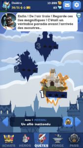 The Mighty Quest for Epic Loot - Loot no celular também!