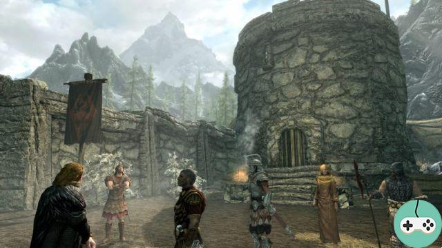 Skyrim: Edición de aniversario – Skyrim mi amor