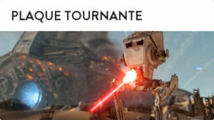 Battlefront - Visualização: Modo Turntable