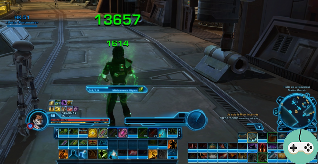 SWTOR - Malfrat Heal (2.10)