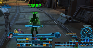 SWTOR - Malfrat Heal (2.10)