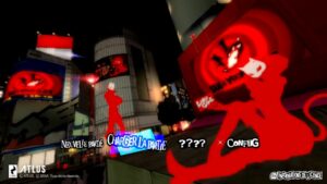 Persona 5 Royal – Joker is coming to Switch