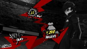 Persona 5 Royal – Joker is coming to Switch