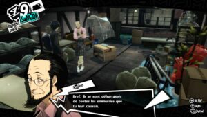 Persona 5 Royal – Joker is coming to Switch