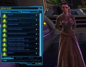 SWTOR - Fortaleza para Leigos