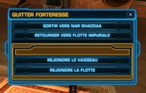 SWTOR - Fortresses for Dummies
