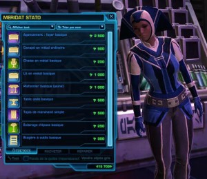 SWTOR - Fortezze per manichini