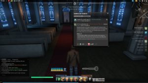 Secret World Legends - Misión de investigación: Sed de conocimiento