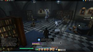 Secret World Legends - Investigation Mission: Thirst for Knowledge