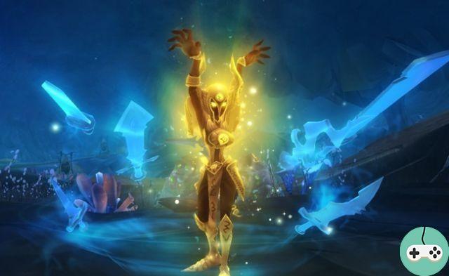 Wildstar - Correcciones para Esper