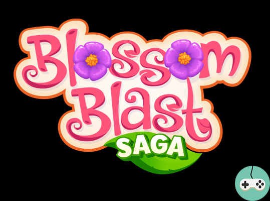 Blossom Blast Saga - Panoramica