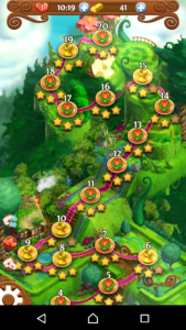 Blossom Blast Saga - Panoramica