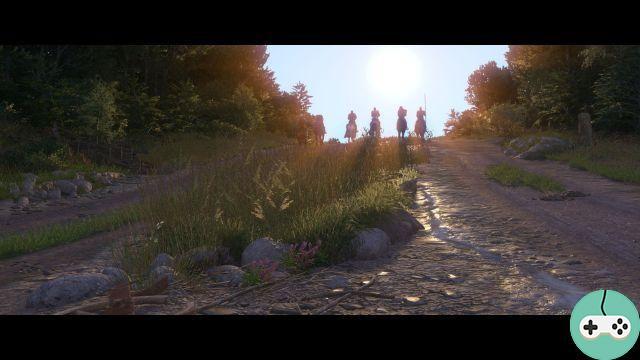 Kingdom Come: Deliverance - como obter um cavalo e equipá-lo com